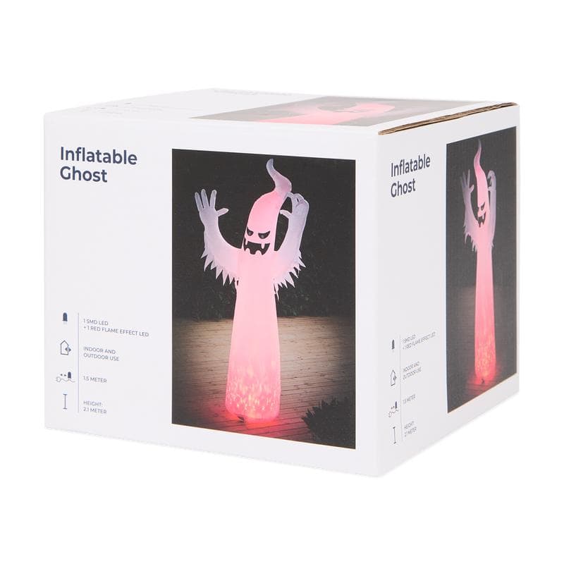 Fantôme gonflable - 210 cm