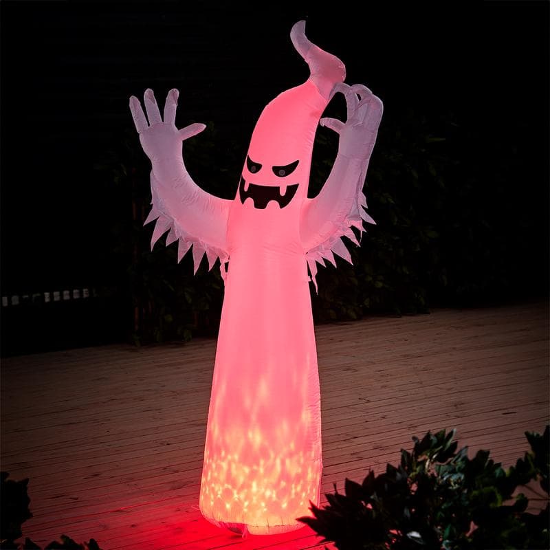 Fantôme gonflable - 210 cm