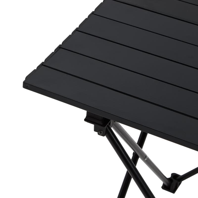 Camping/festival stoelen met tafel