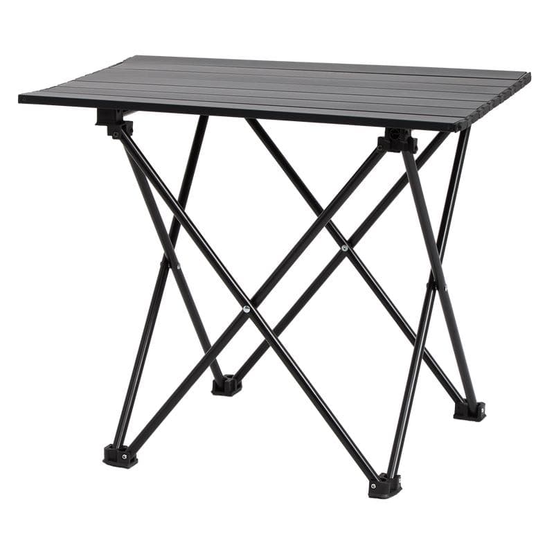 Camping/festival stoelen met tafel