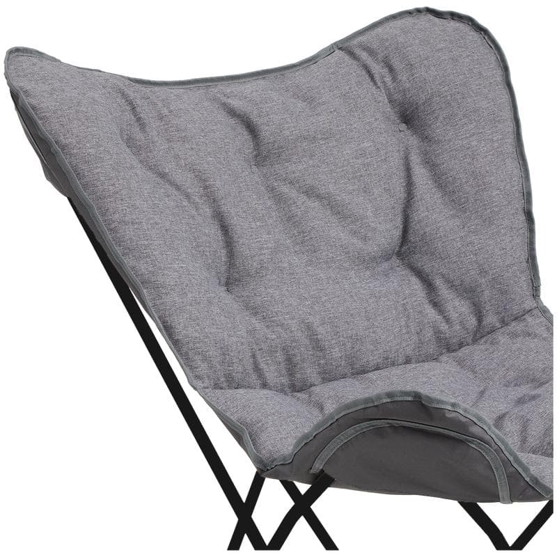 Camping/festival stoelen met tafel