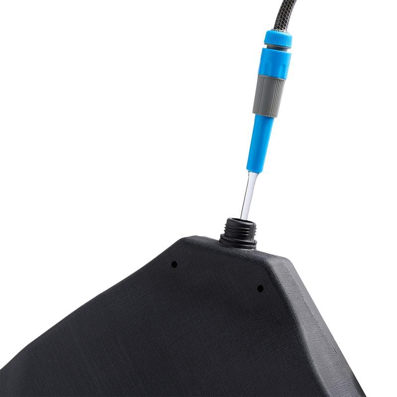 Parasoltegels voor zweefparasol