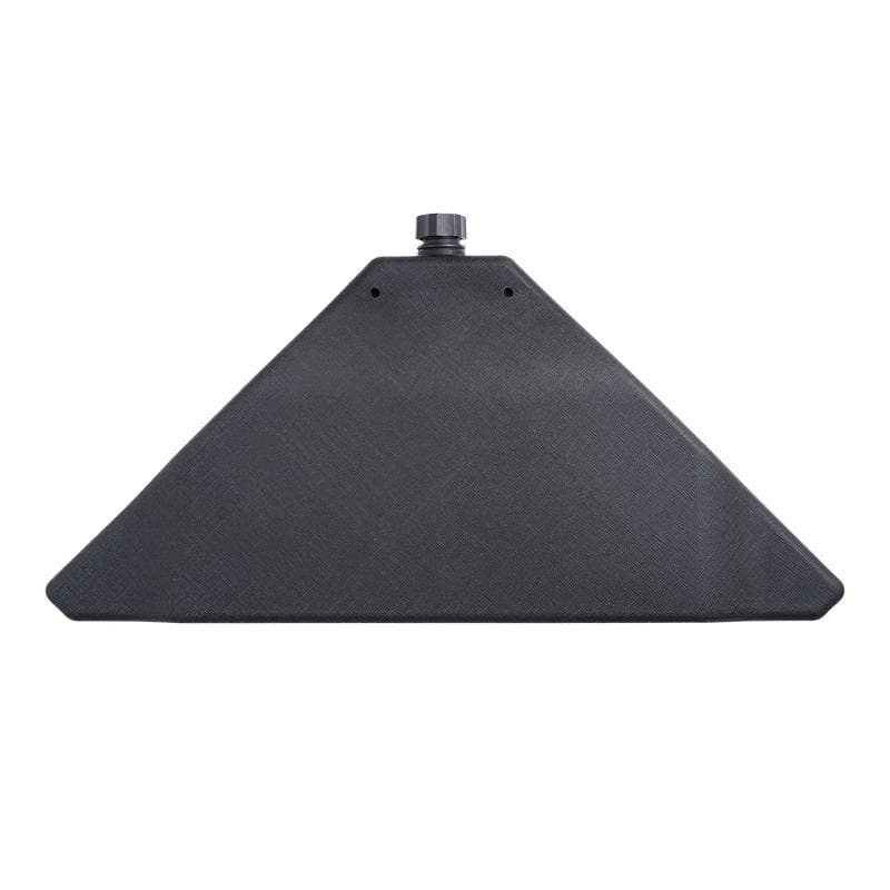 Parasoltegels voor zweefparasol