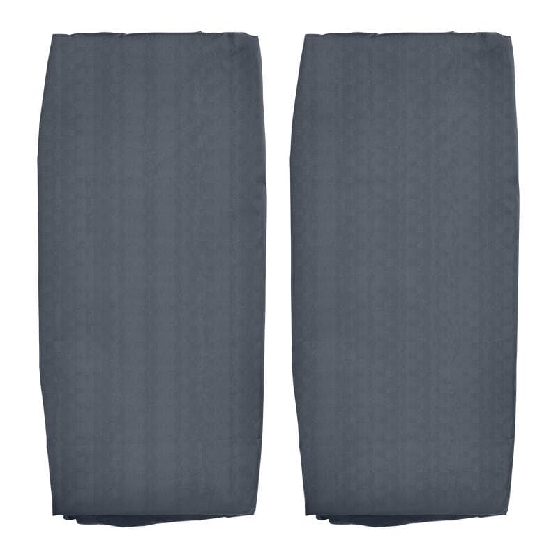 Easy up partytent met zijwanden - grijs