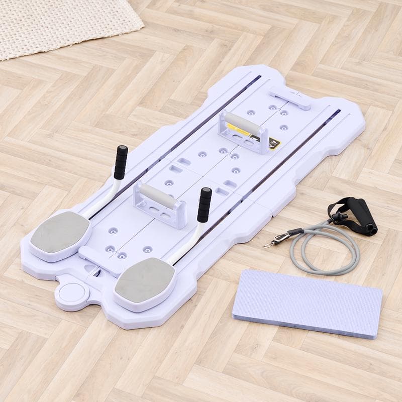 Pilates Reformer bord