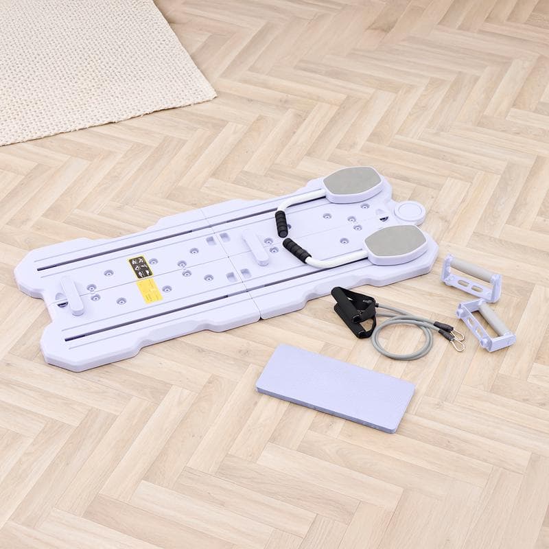 Pilates Reformer bord