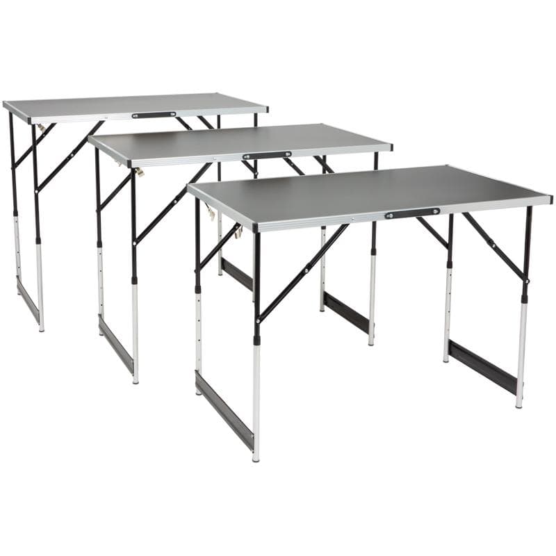 Lot de tables à tapisser