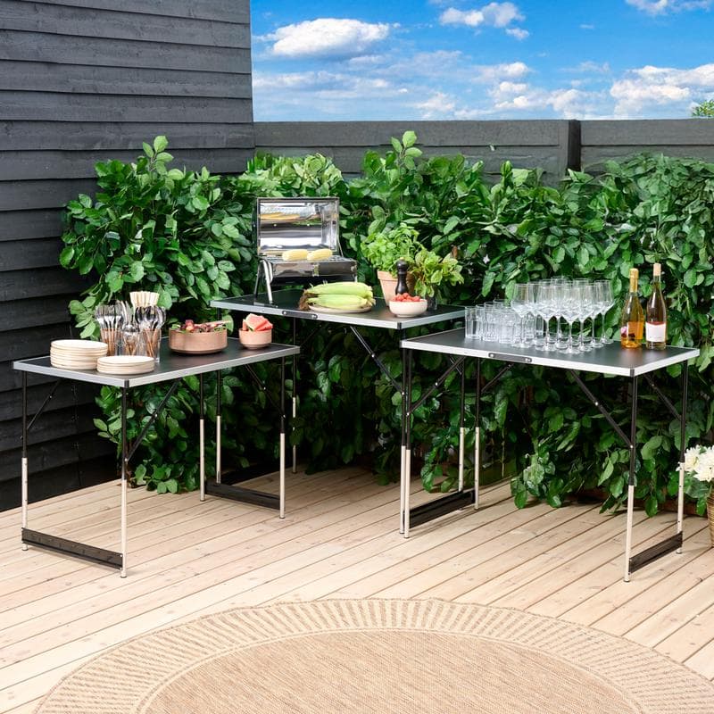 Multifunctionele tafelset