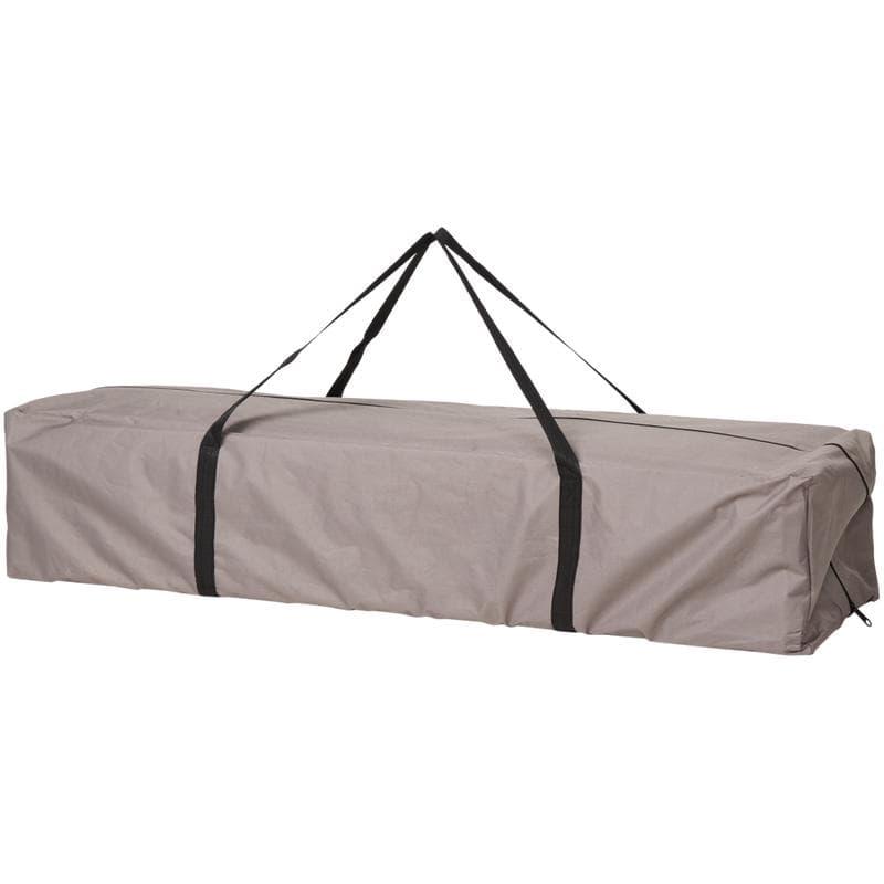 Partytent Easy Up – taupe