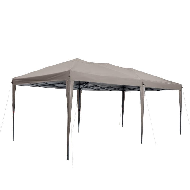 Partytent Easy Up – taupe