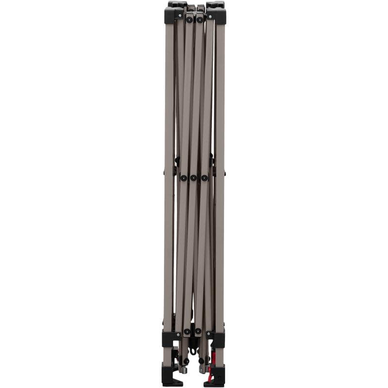 Tente de réception Easy Up - taupe