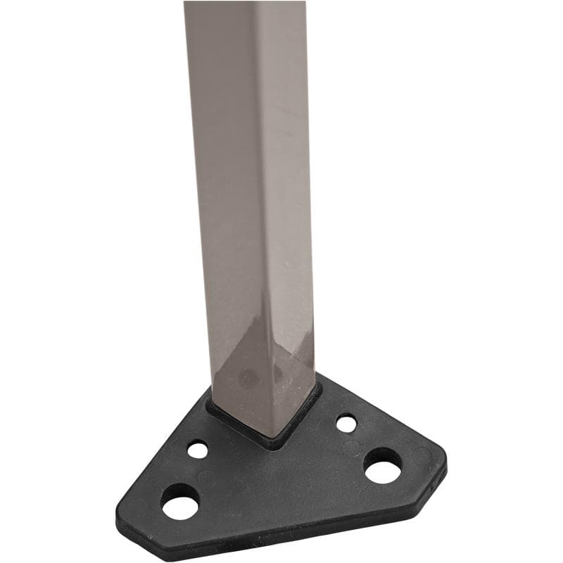 Tente de réception Easy Up - taupe