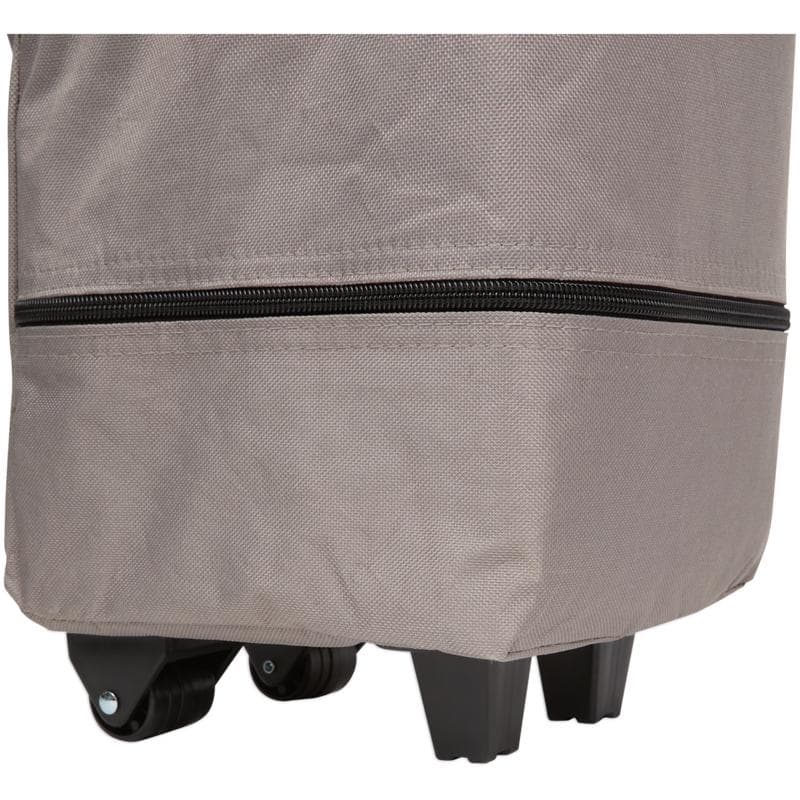 Tente de réception Easy Up - taupe