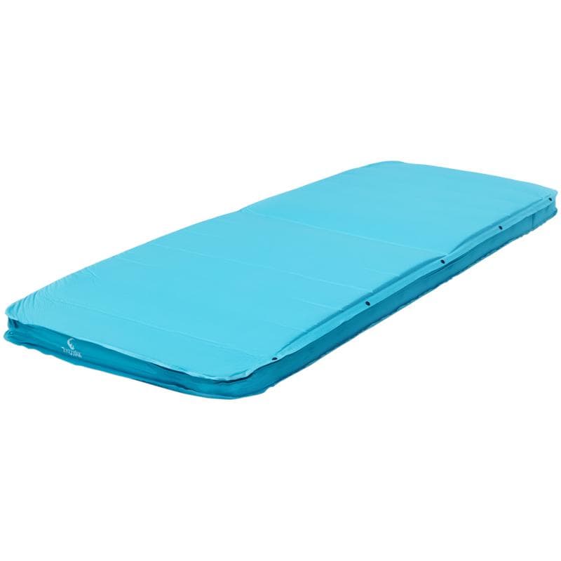 Matelas autogonflant de camping