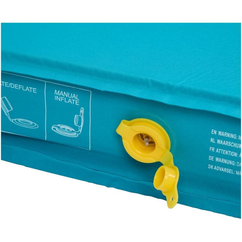 Matelas autogonflant de camping