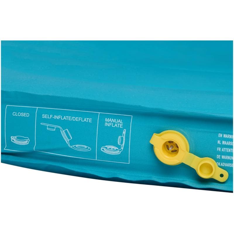 Matelas autogonflant de camping