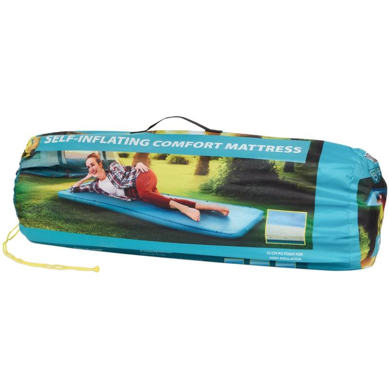 Matelas autogonflant de camping