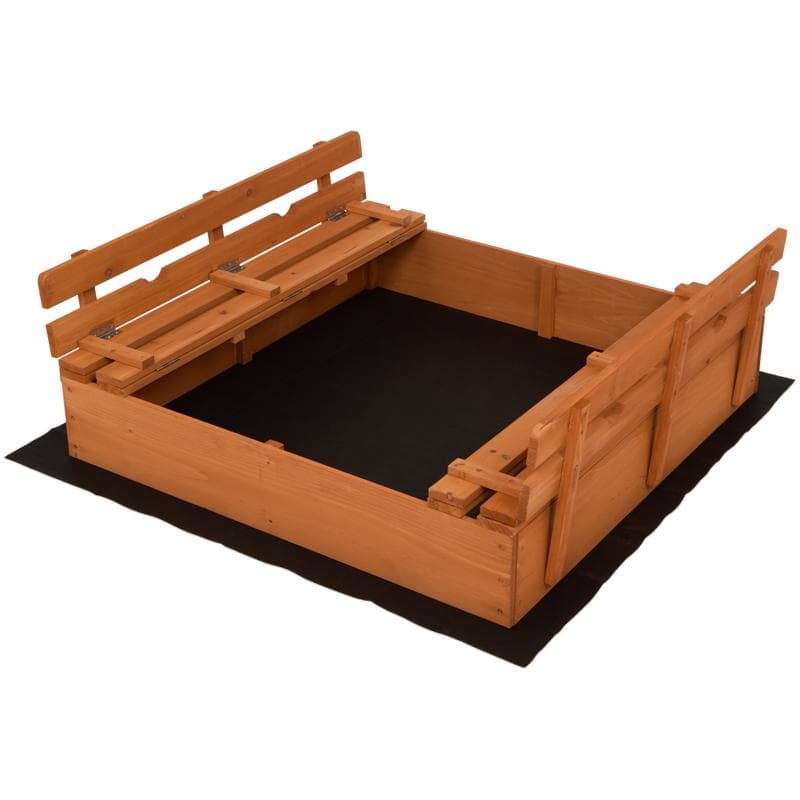 Zandbak 90 x 90 x 17,4 cm