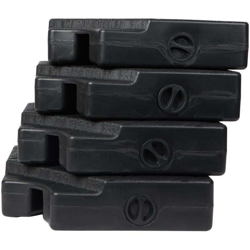 Parasoltegels voor zweefparasol