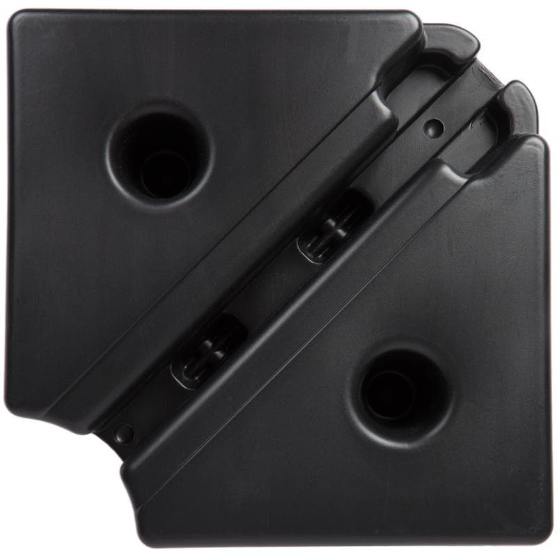 Dalles pour parasol déporté