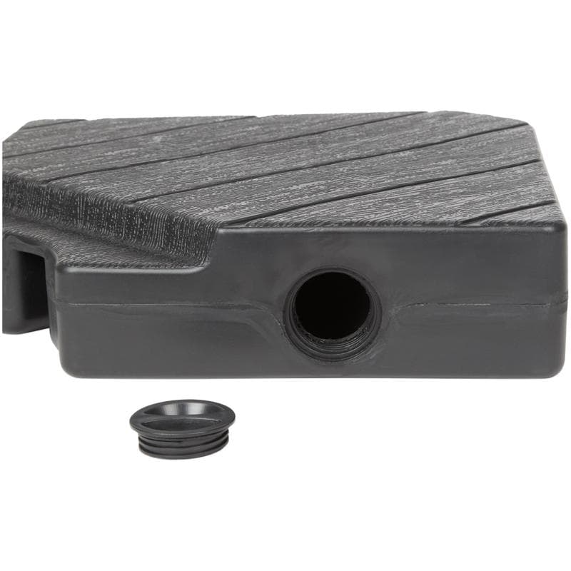 Parasoltegels voor zweefparasol