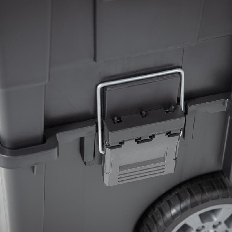 Patrol gereedschapskoffer met wielen HD Compact Logic
