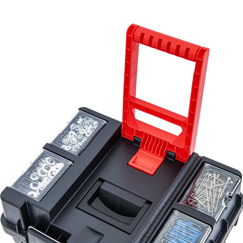 Patrol gereedschapskoffer met wielen HD Compact Logic