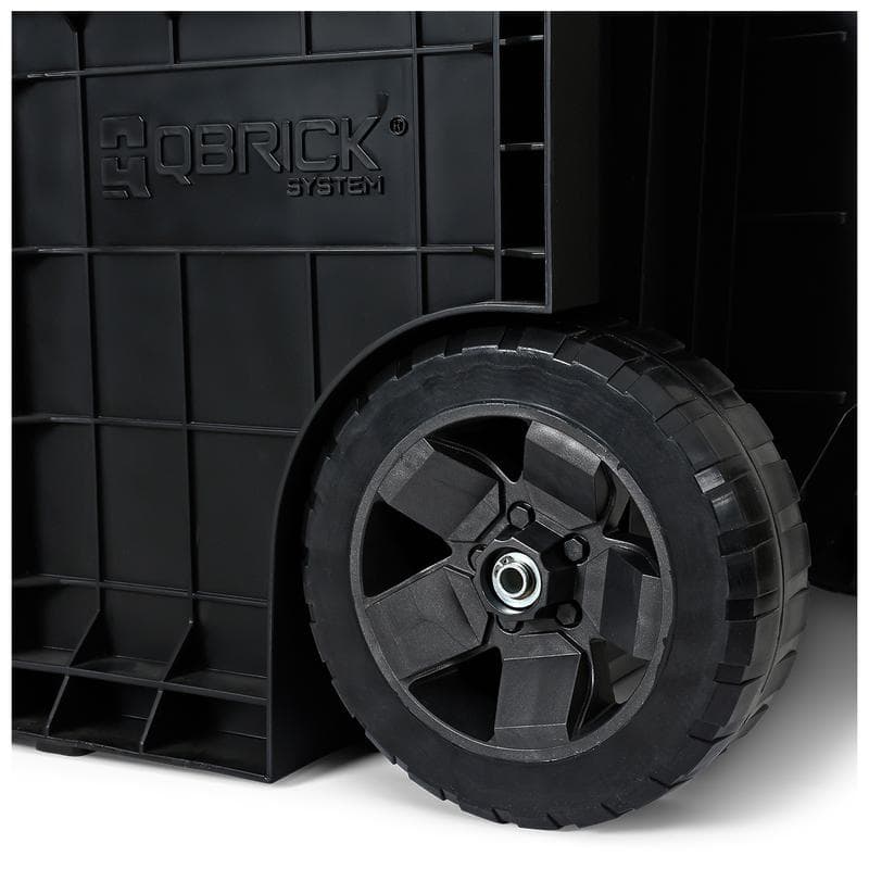 Servante de chantier Qbrick System Pro Set 2