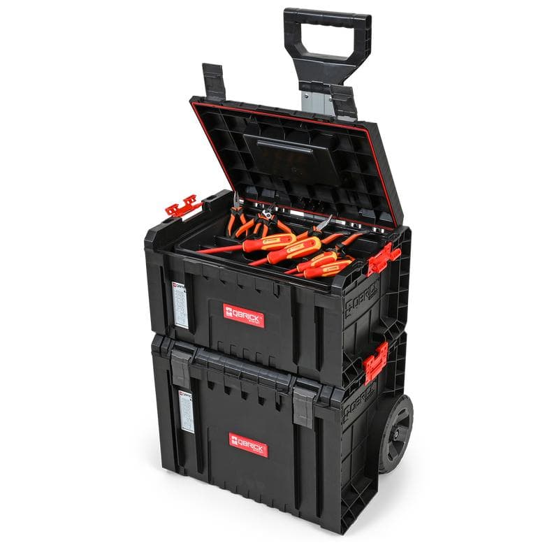 Servante de chantier Qbrick System Pro Set 2