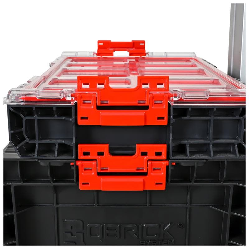 Gereedschapstrolley Qbrick System Pro Set 2