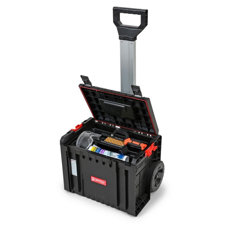 Gereedschapstrolley Qbrick System Pro Set 2