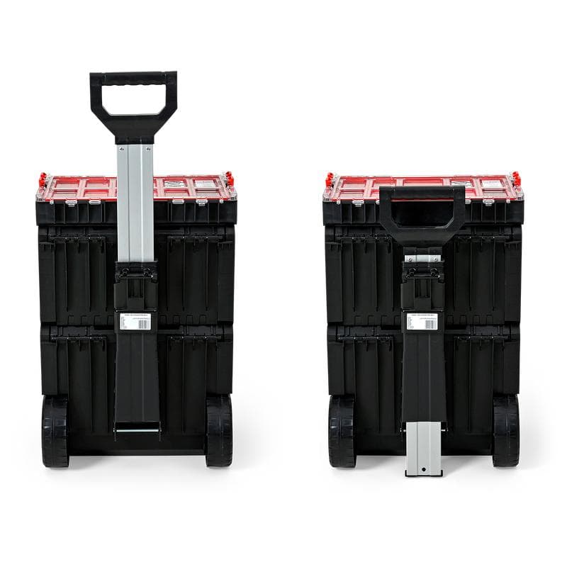 Gereedschapstrolley Qbrick System Pro Set 2