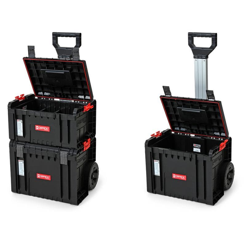 Servante de chantier Qbrick System Pro Set 2