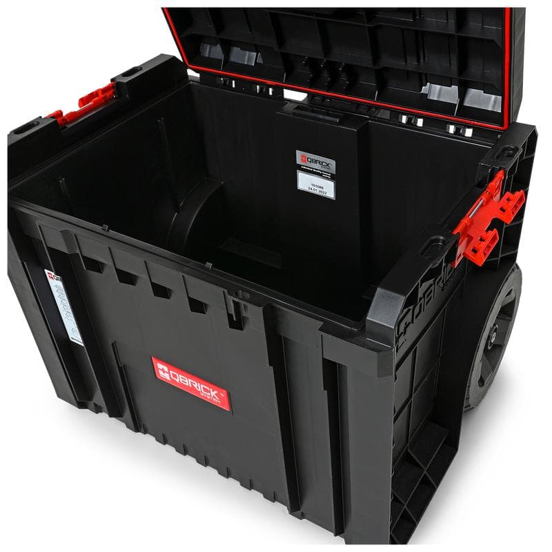 Servante de chantier Qbrick System Pro Set 2