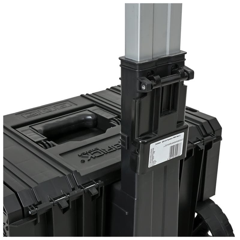 Servante de chantier Qbrick System Pro Set 2