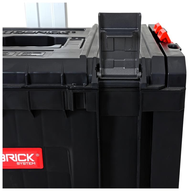 Gereedschapstrolley Qbrick System Pro Set 2