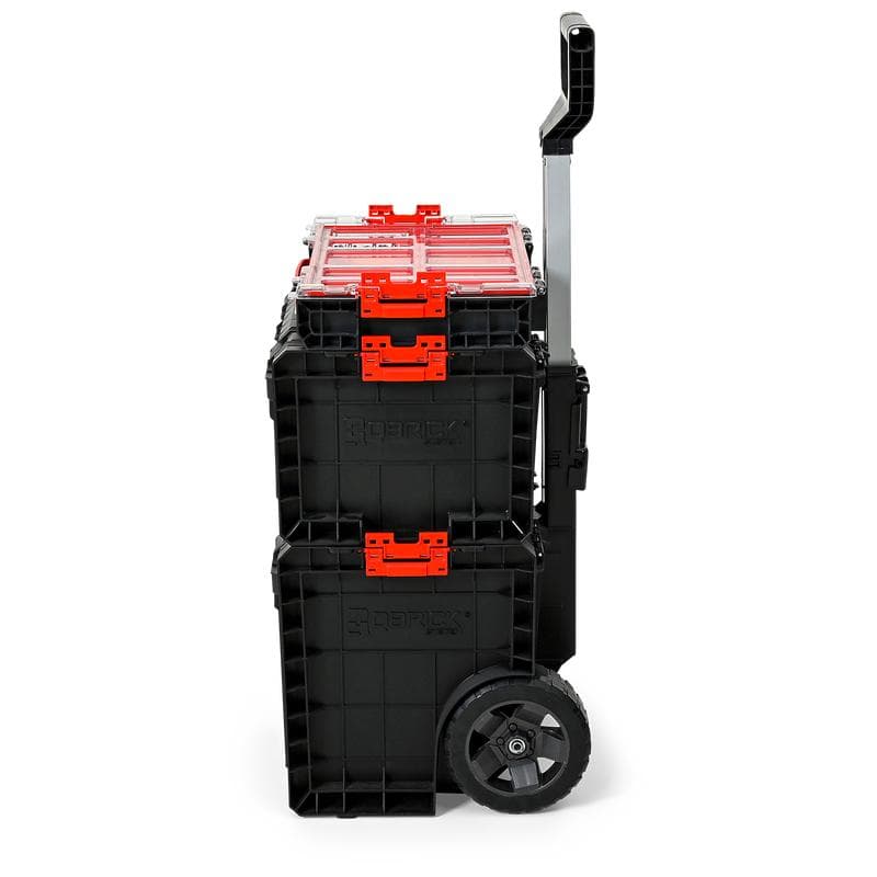 Servante de chantier Qbrick System Pro Set 2