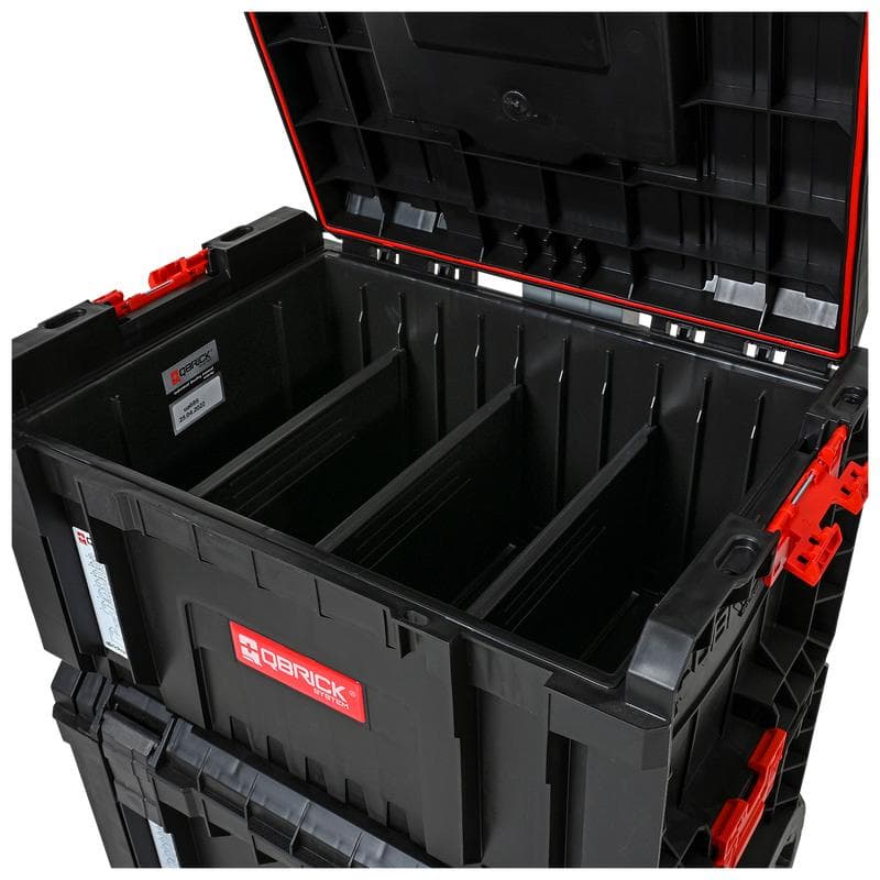 Gereedschapstrolley Qbrick System Pro Set 2