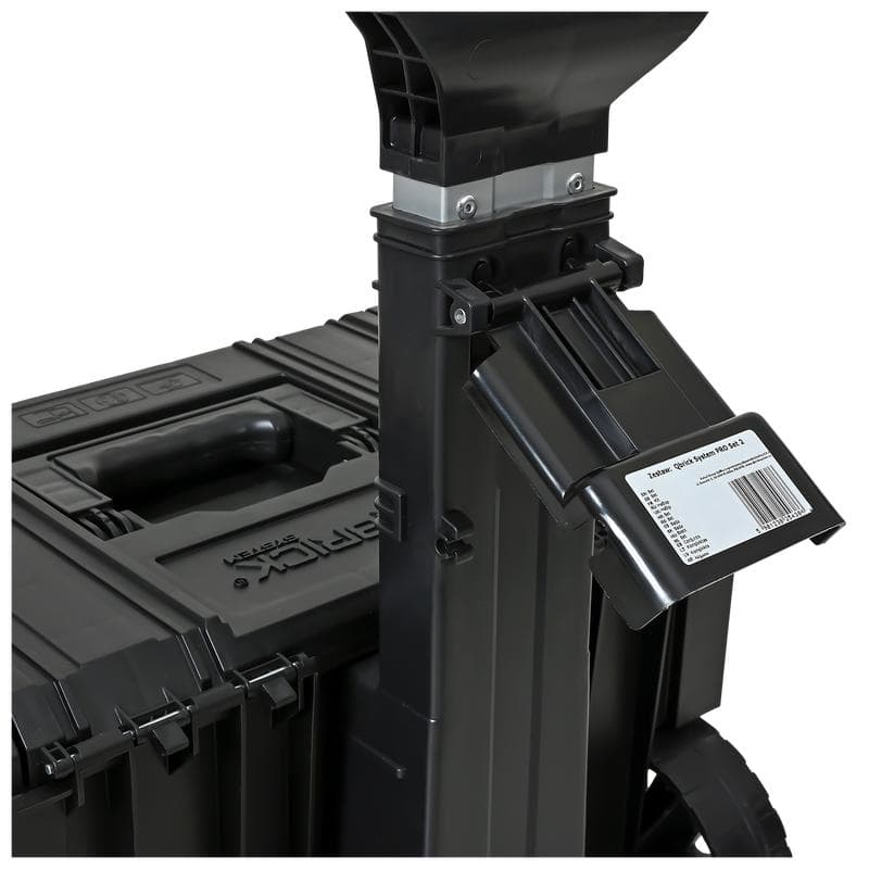 Servante de chantier Qbrick System Pro Set 2