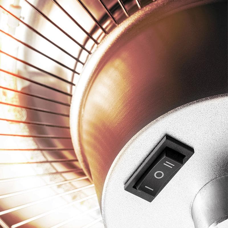 Staande terrasverwarmer