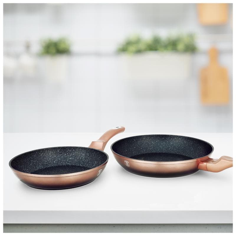 Duo de poêle à frire Berlinger Haus