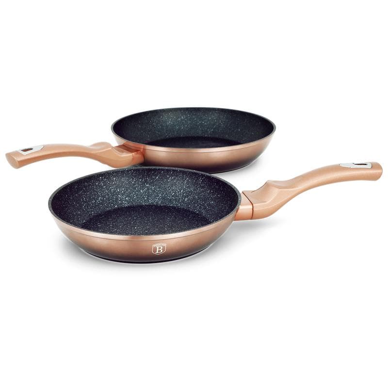 Duo de poêle à frire Berlinger Haus