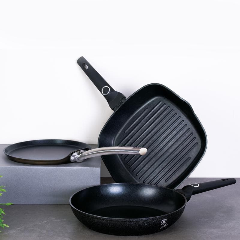 Set de poêles Berlinger Haus