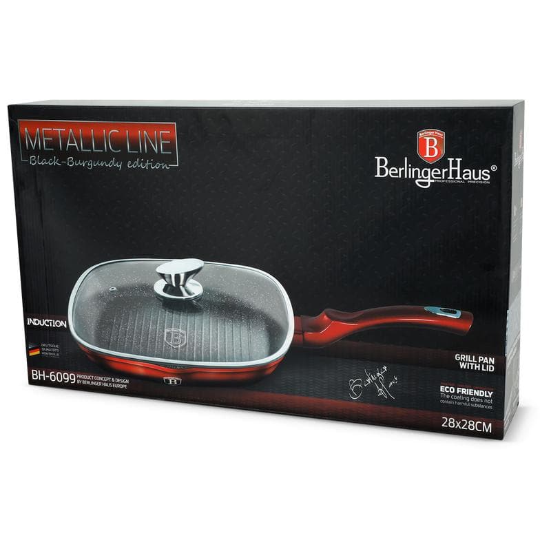 Set de poêles Berlinger Haus