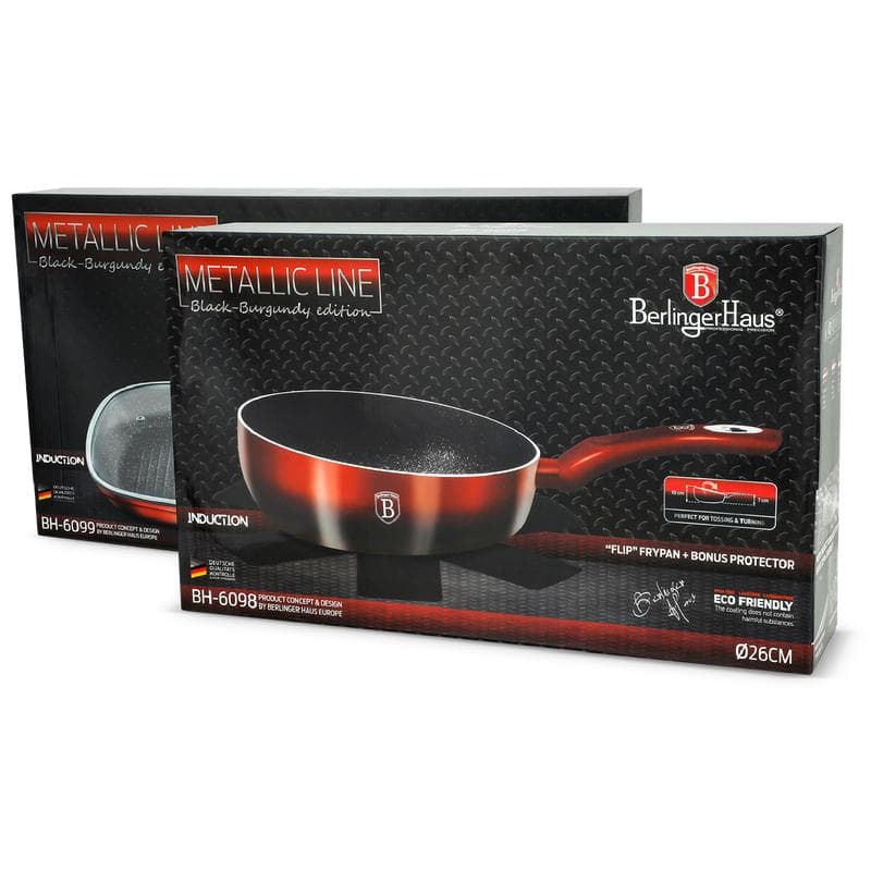 Set de poêles Berlinger Haus