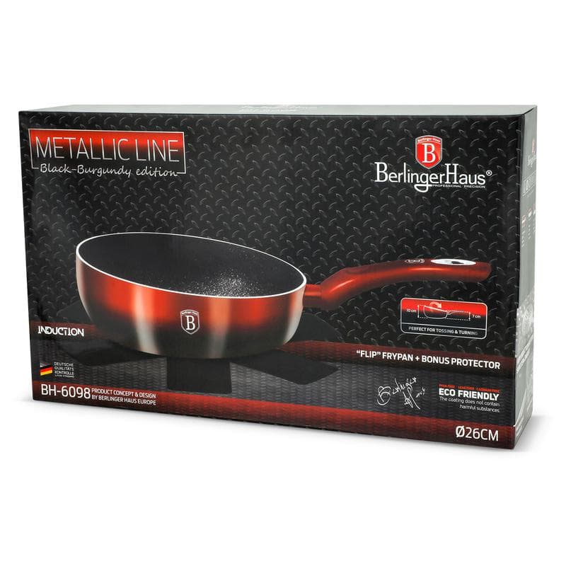 Set de poêles Berlinger Haus