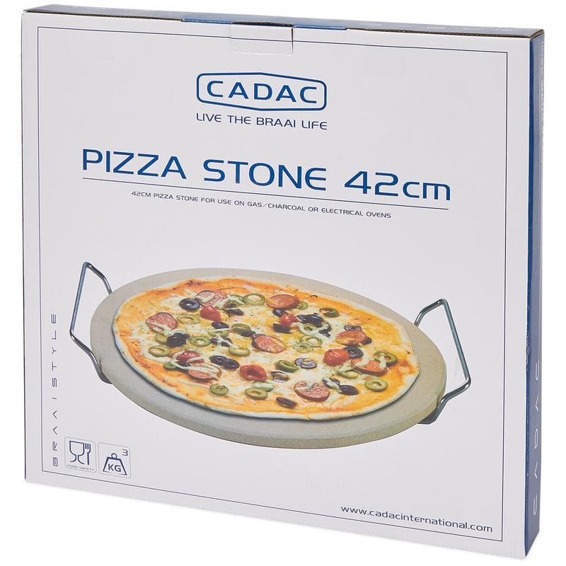CADAC pizzasteen