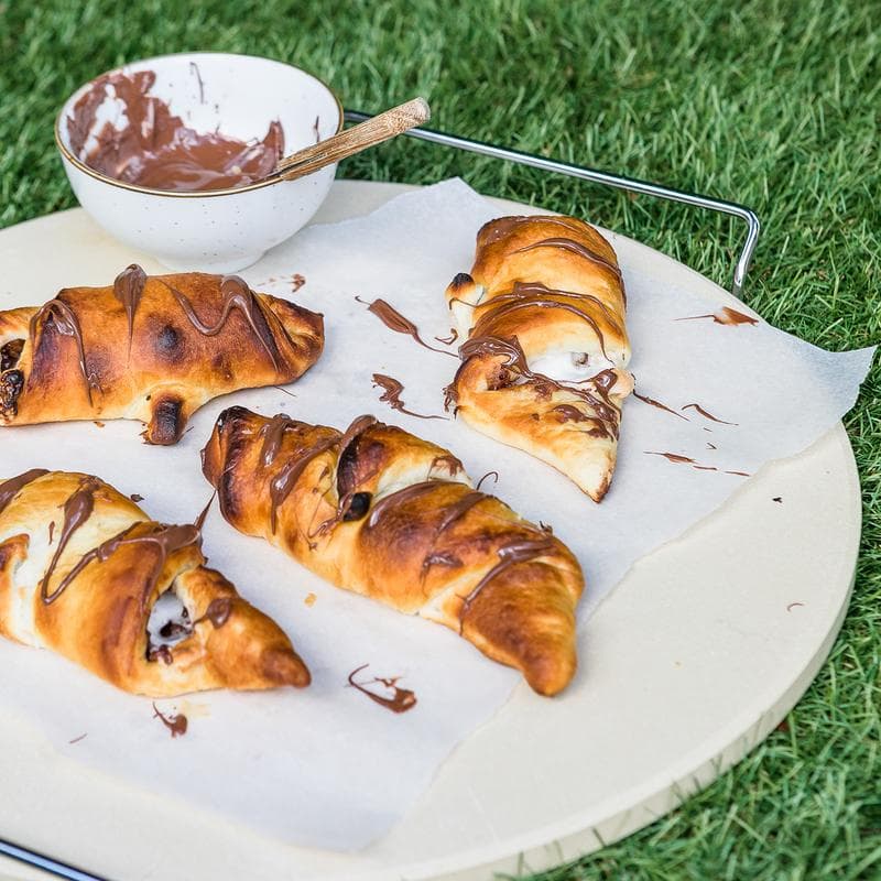 Pierre à pizza CADAC