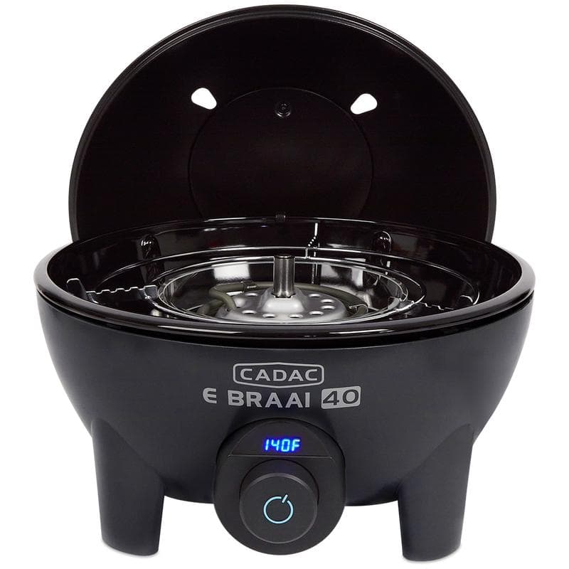 Barbecue électrique CADAC E Braai 40 5840 - noir