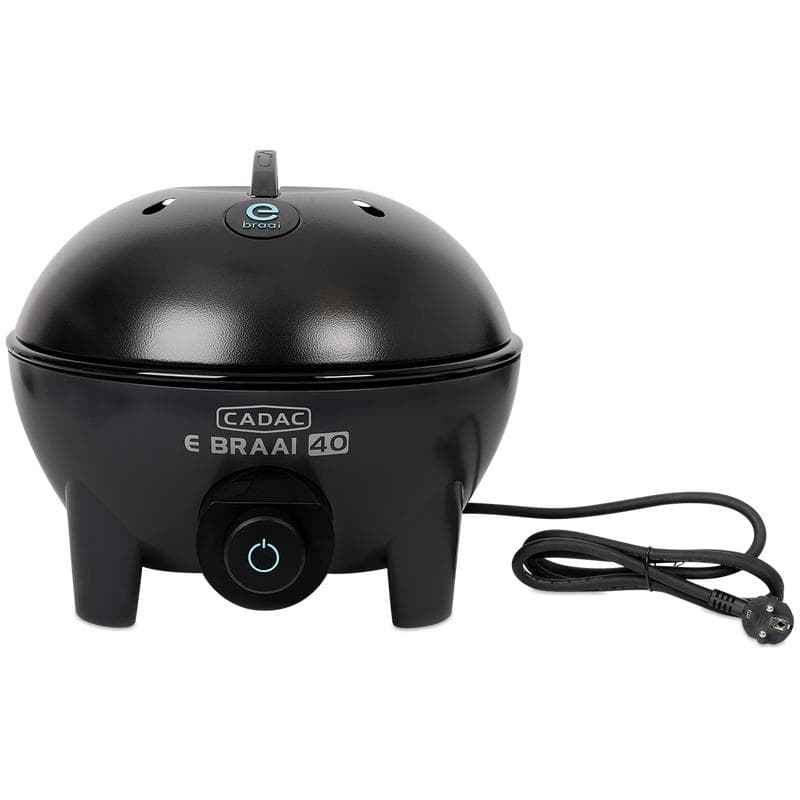 Barbecue électrique CADAC E Braai 40 5840 - noir
